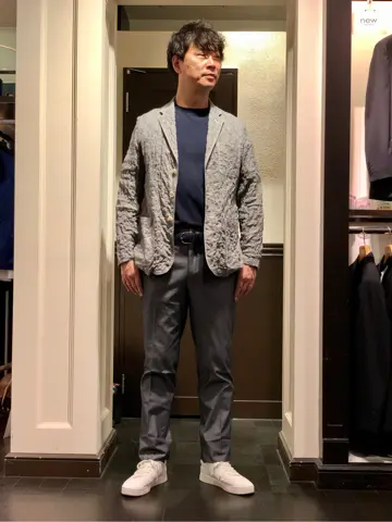 J.PRESS MEN 中谷 コーディネート画像