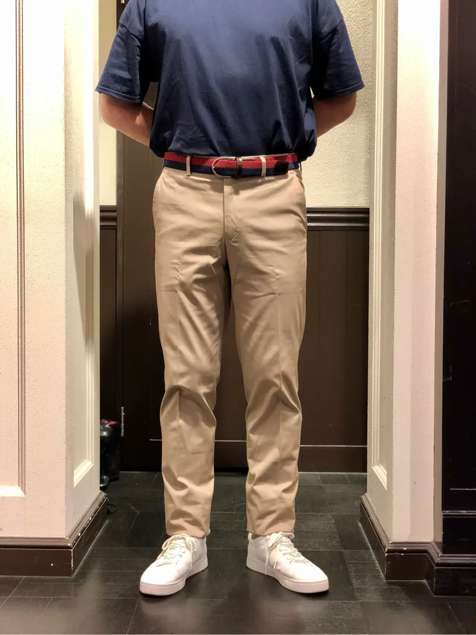 J.PRESS MEN 中谷 コーディネート画像