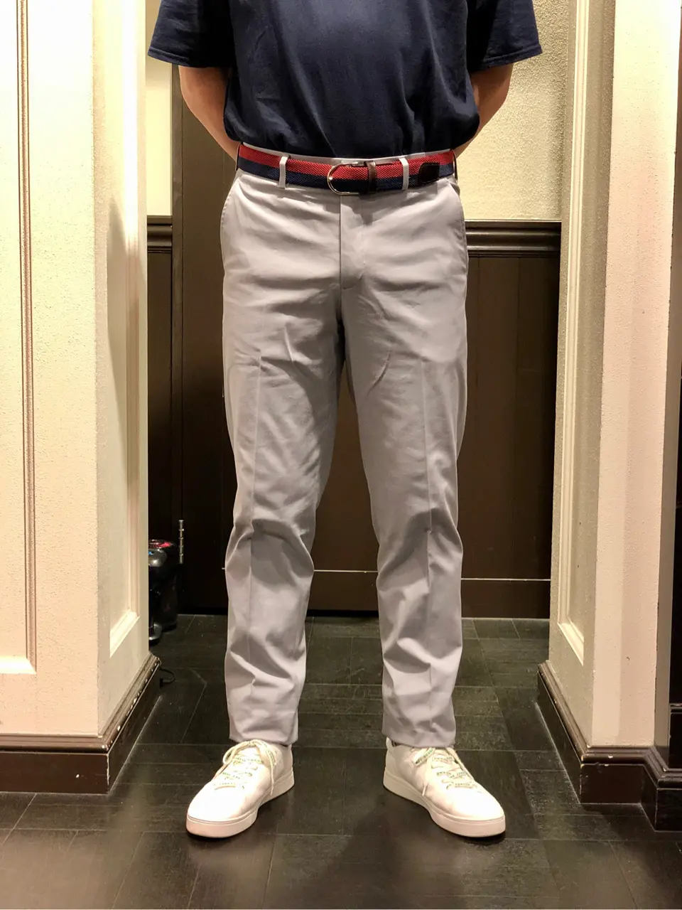 J.PRESS MEN 中谷 コーディネート画像