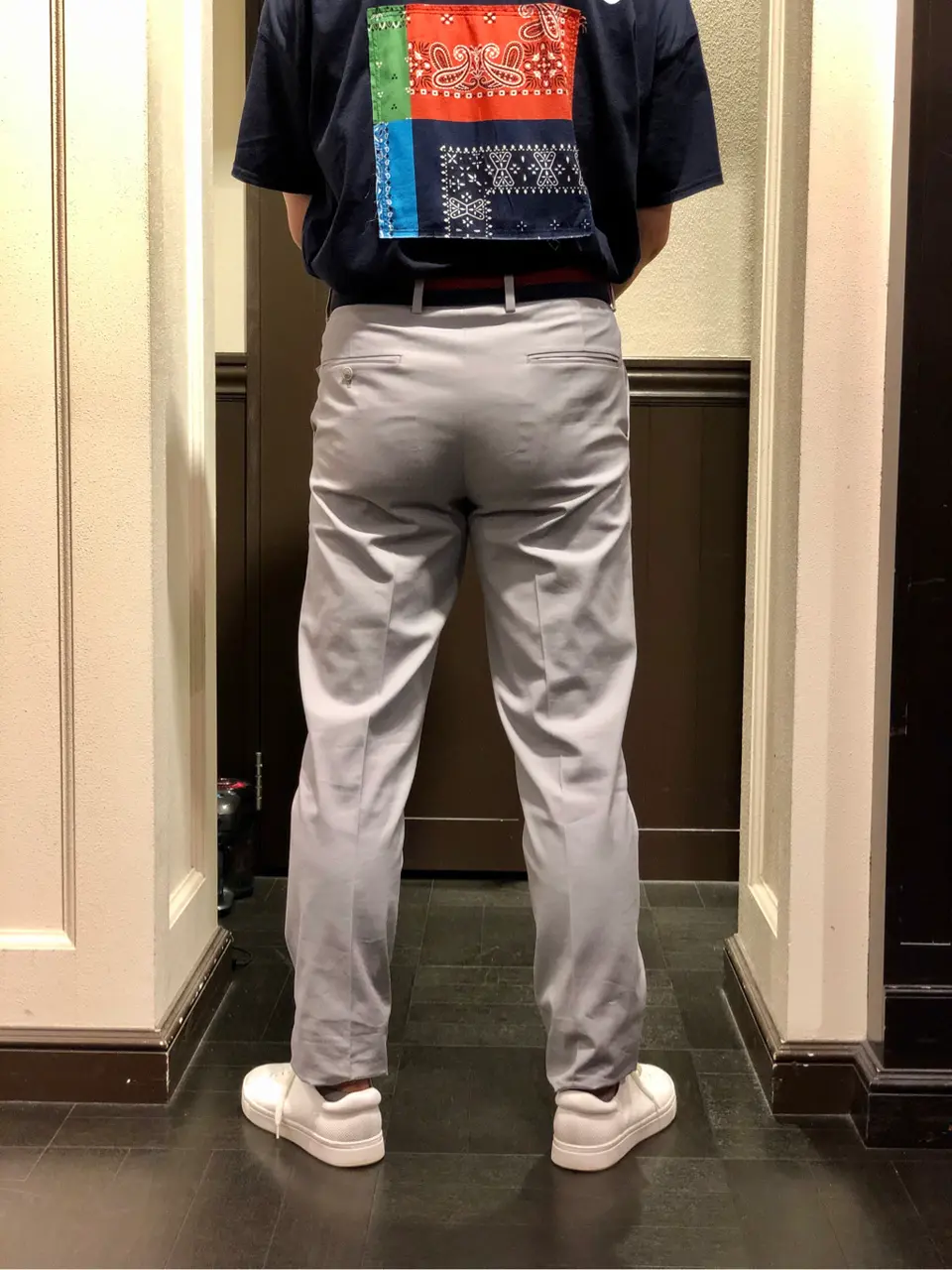 J.PRESS MEN 中谷 コーディネート画像