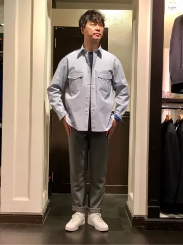 J.PRESS MEN 中谷 コーディネート画像