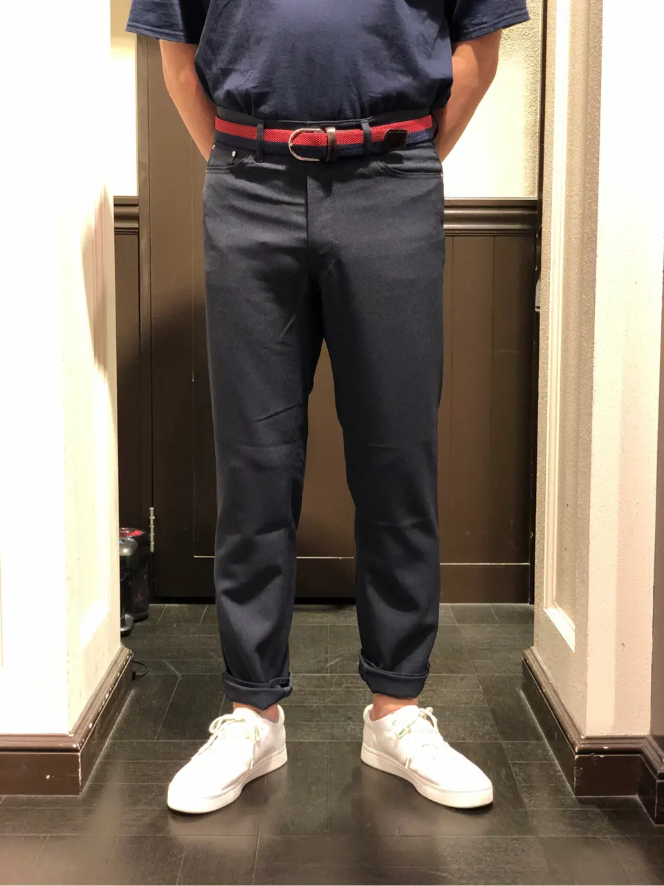 J.PRESS MEN 中谷 コーディネート画像