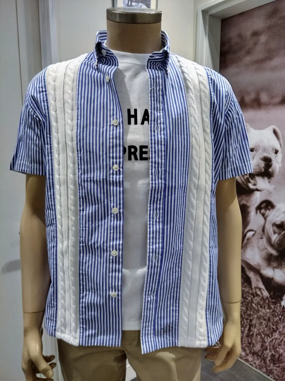 J.PRESS MEN 渡瀬 コーディネート画像