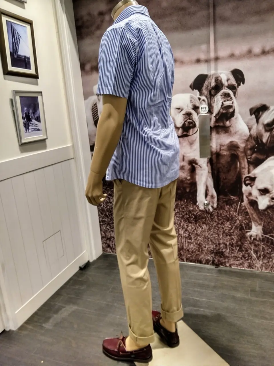 J.PRESS MEN 渡瀬 コーディネート画像