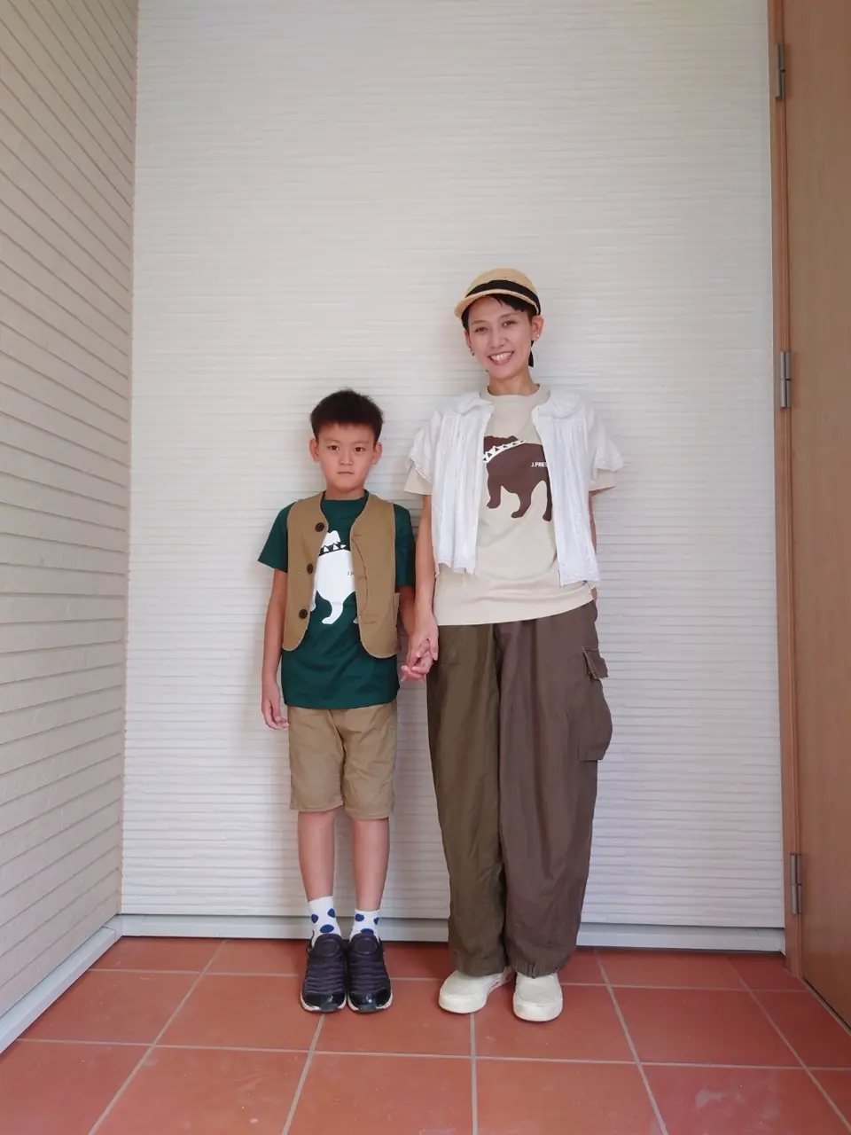 J.PRESS MEN 高祖 コーディネート画像