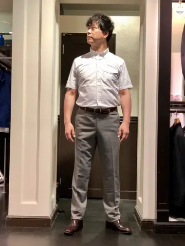 J.PRESS MEN 中谷 コーディネート画像