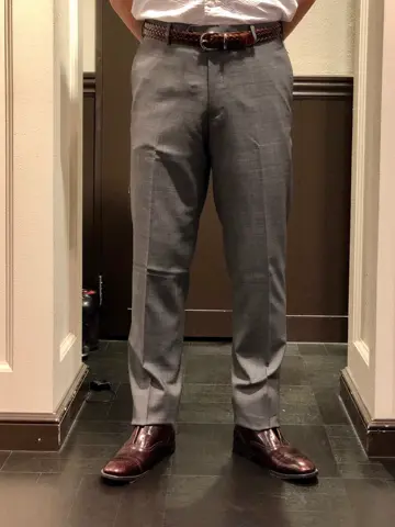 J.PRESS MEN 中谷 コーディネート画像