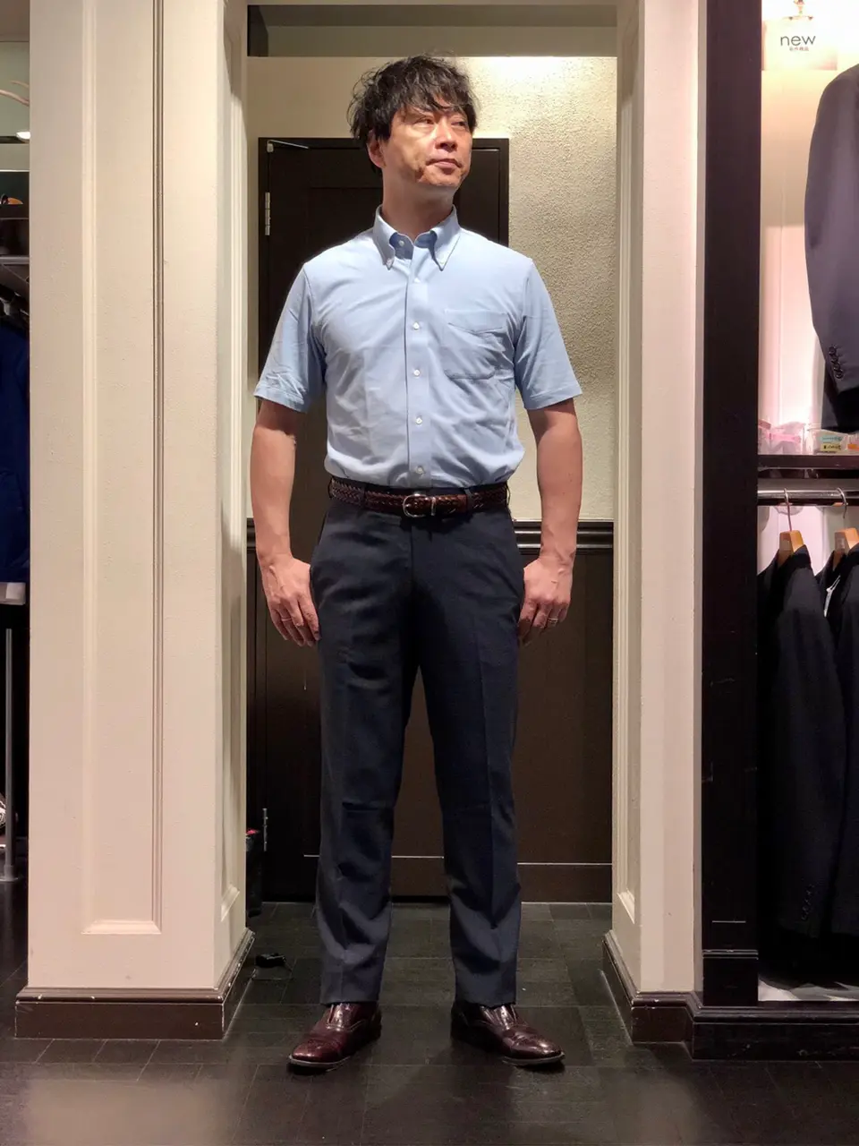 J.PRESS MEN 中谷 コーディネート画像