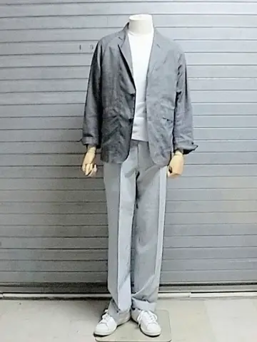 J.PRESS MEN 帆足 コーディネート画像