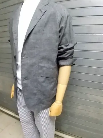 J.PRESS MEN 帆足 コーディネート画像