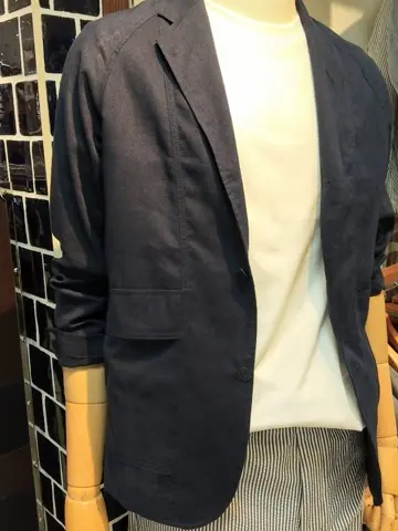 J.PRESS MEN 帆足 コーディネート画像