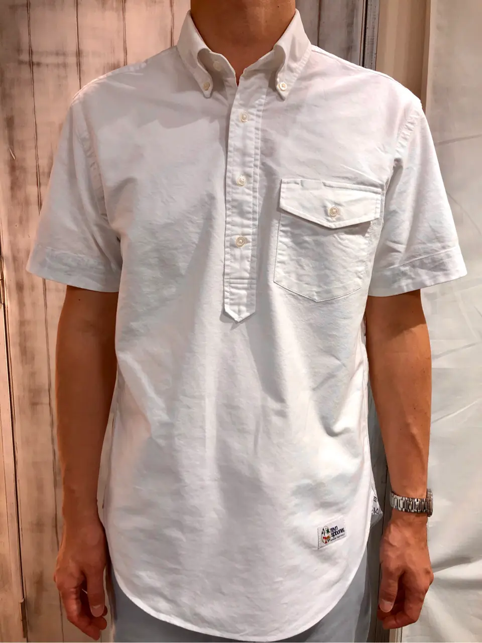 J.PRESS MEN 岡部 コーディネート画像