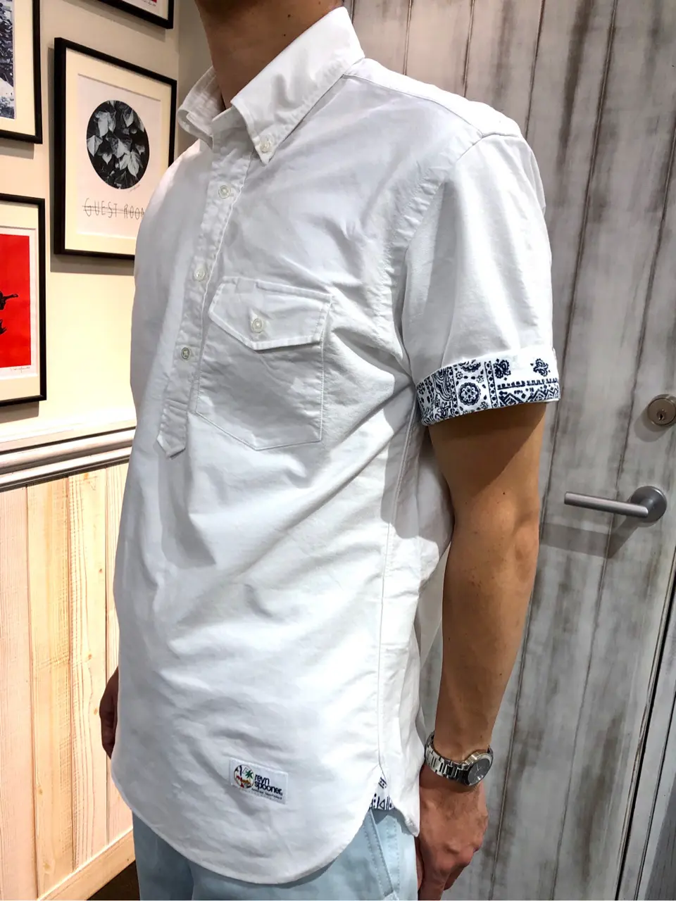 J.PRESS MEN 岡部 コーディネート画像