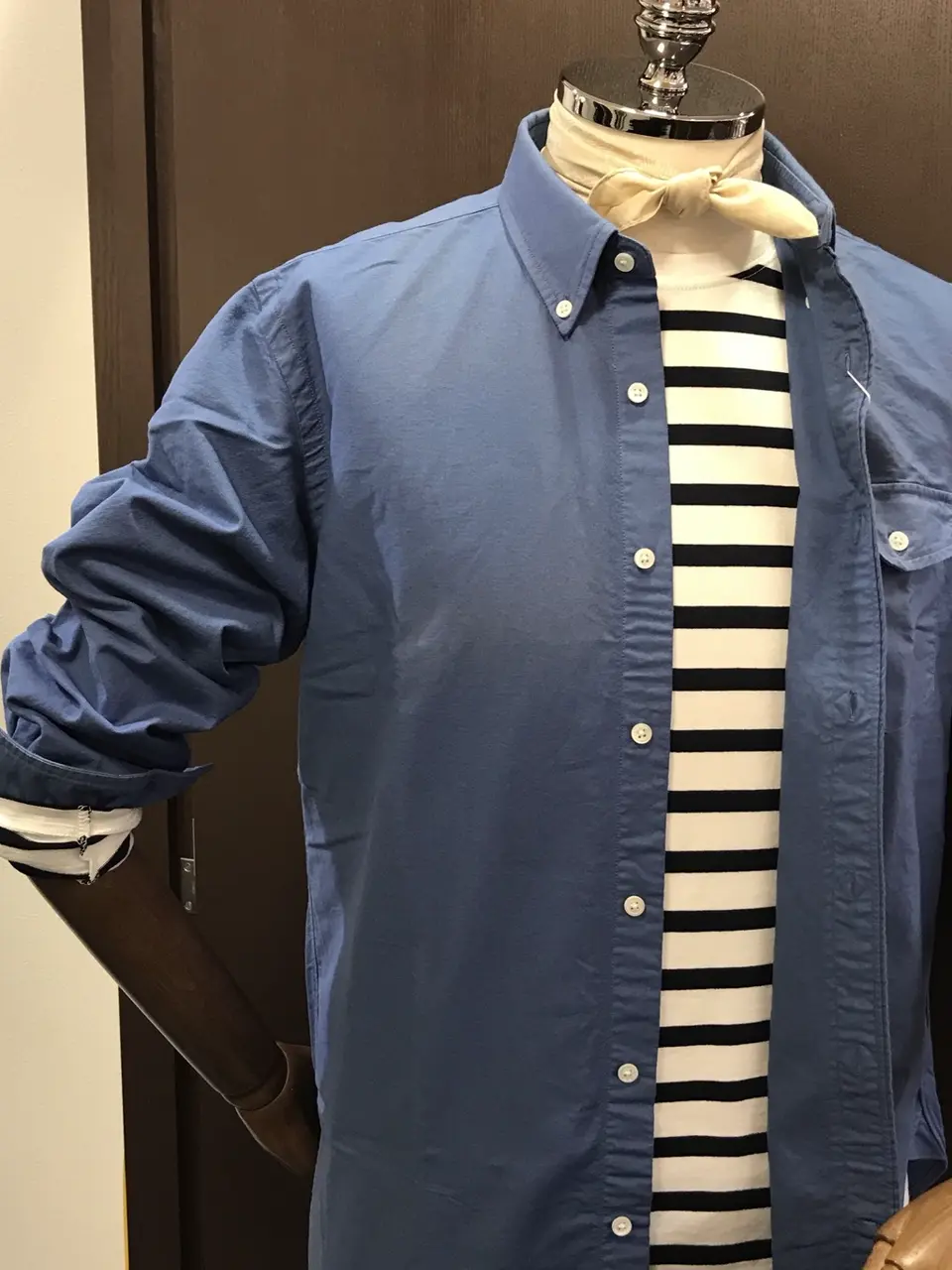 J.PRESS MEN 桑原 コーディネート画像