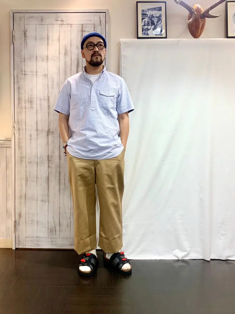  柳原 コーディネート画像