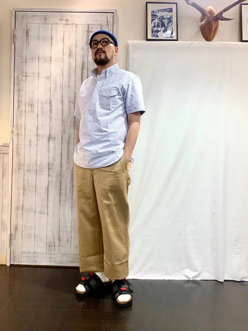 J.PRESS MEN 柳原 コーディネート画像