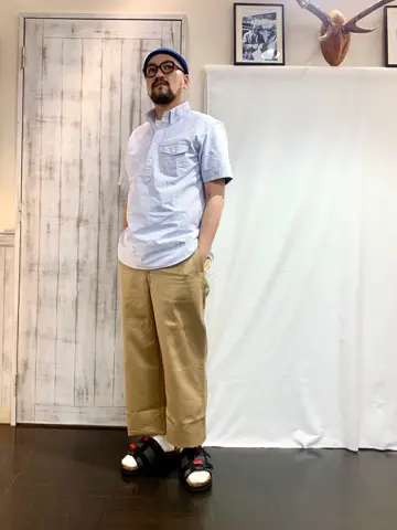 J.PRESS MEN 柳原 コーディネート画像