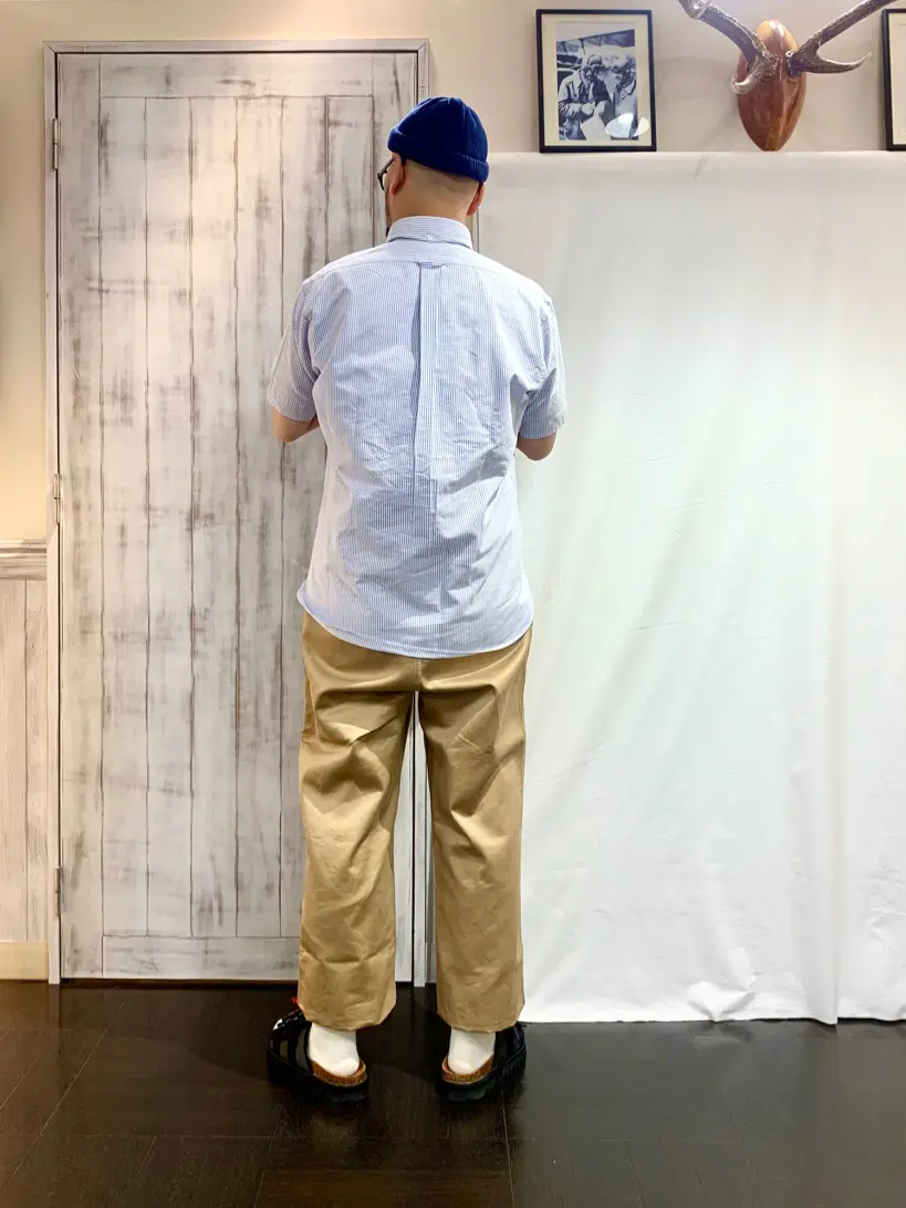 J.PRESS MEN 柳原 コーディネート画像