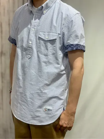 J.PRESS MEN 柳原 コーディネート画像