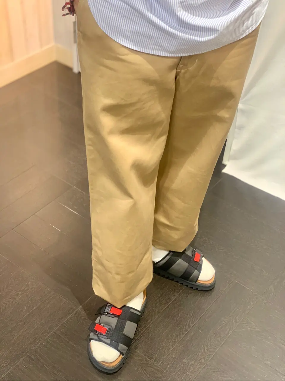 J.PRESS MEN 柳原 コーディネート画像