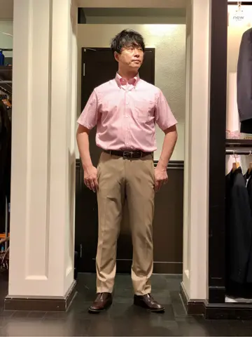 J.PRESS MEN 中谷 コーディネート画像