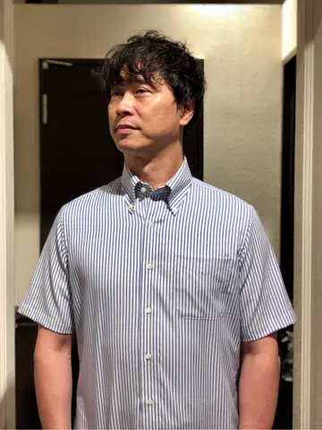 J.PRESS MEN 中谷 コーディネート画像