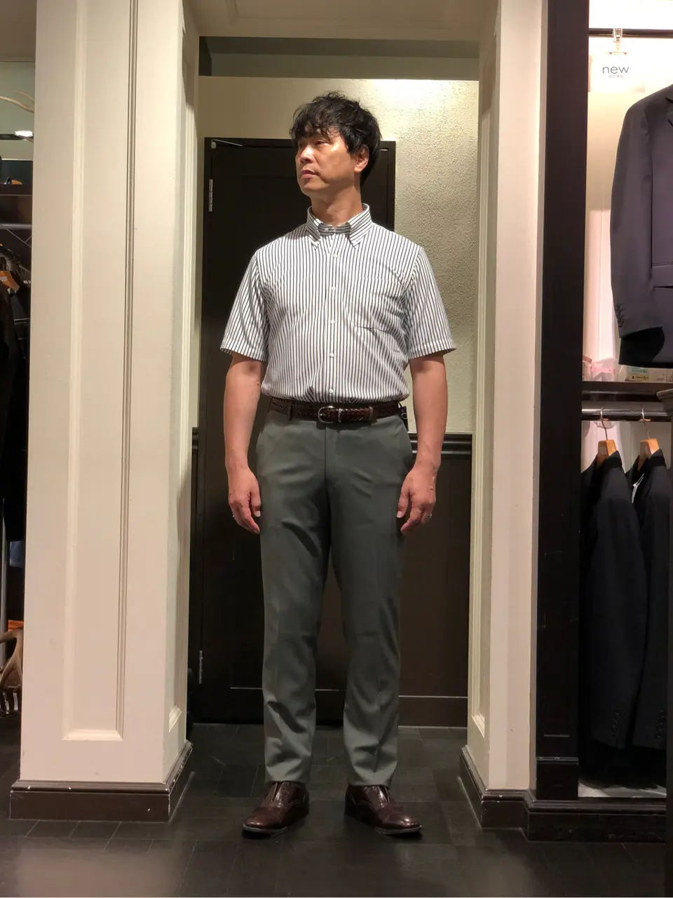  中谷 コーディネート画像