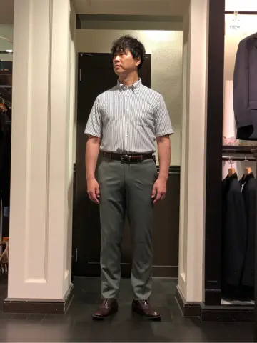 J.PRESS MEN 中谷 コーディネート画像