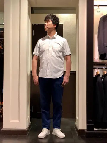 J.PRESS MEN 中谷 コーディネート画像