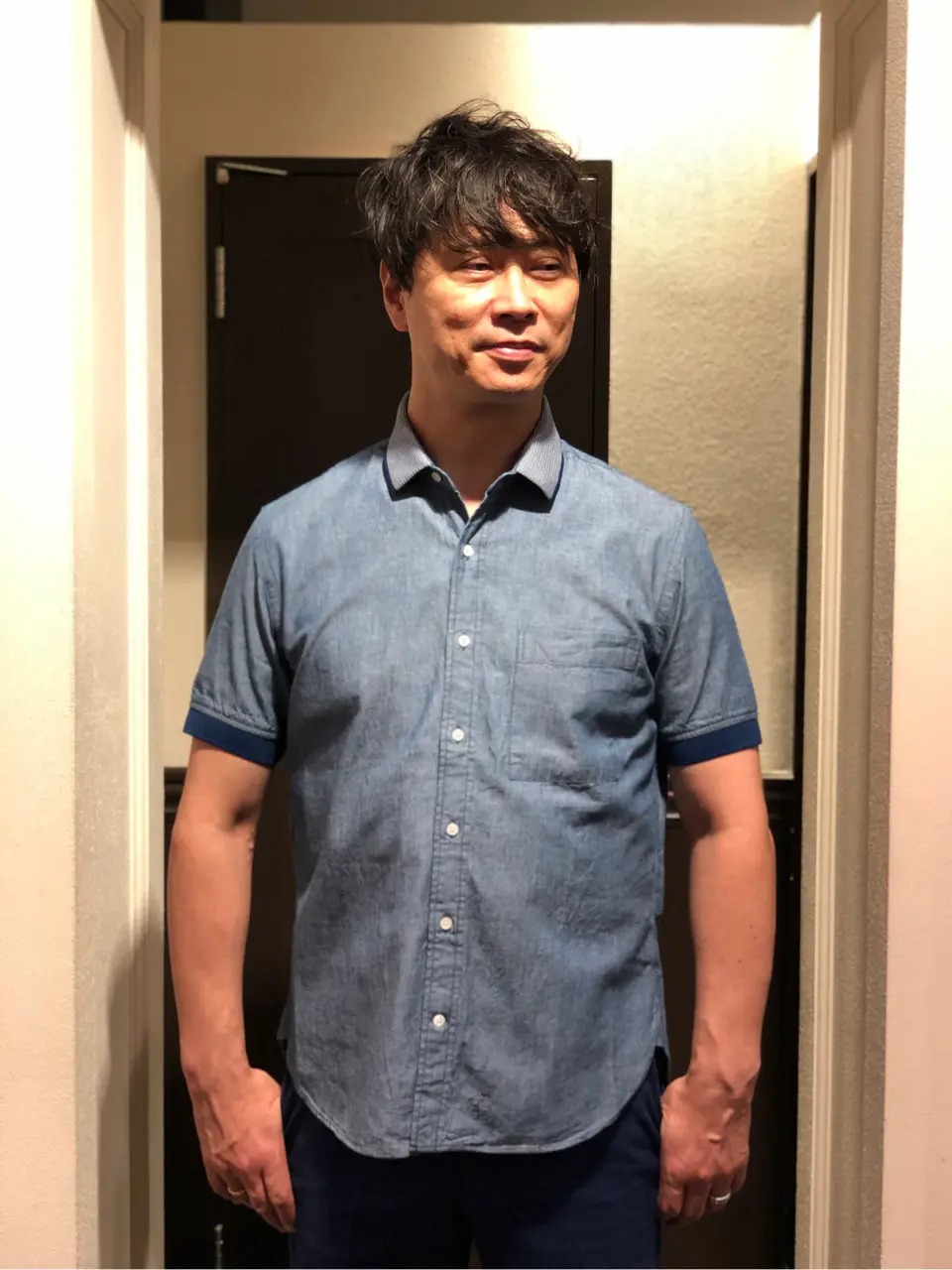 J.PRESS MEN 中谷 コーディネート画像