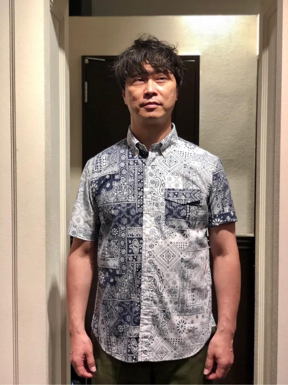 J.PRESS MEN 中谷 コーディネート画像