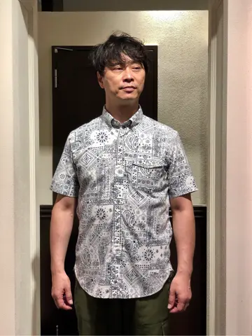 J.PRESS MEN 中谷 コーディネート画像
