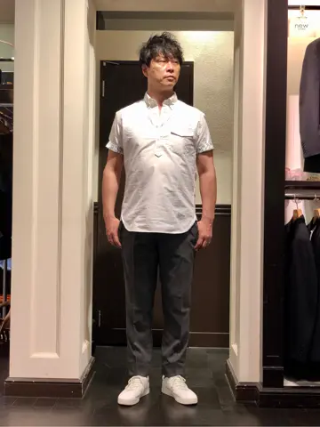 J.PRESS MEN 中谷 コーディネート画像