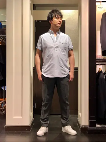 J.PRESS MEN 中谷 コーディネート画像