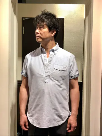 J.PRESS MEN 中谷 コーディネート画像