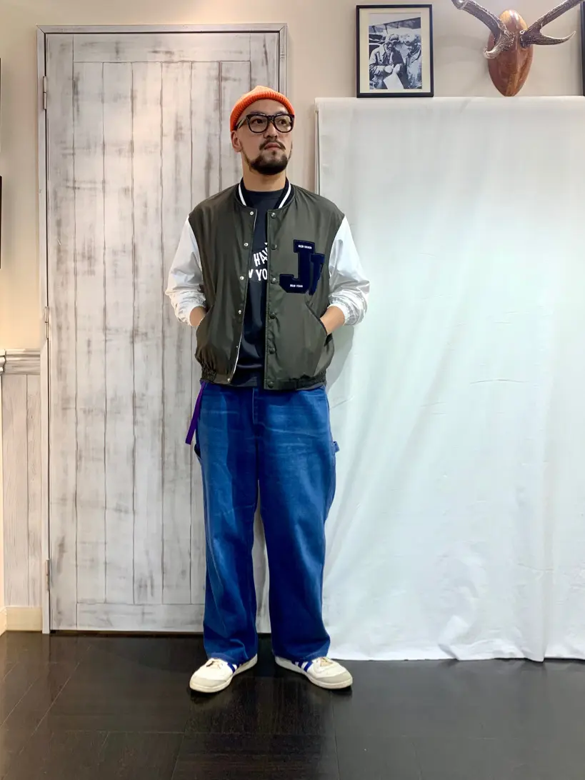  柳原 コーディネート画像