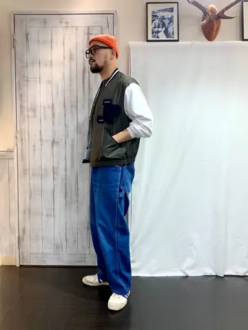 J.PRESS MEN 柳原 コーディネート画像