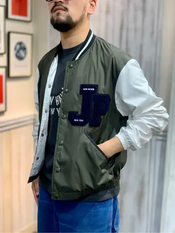 J.PRESS MEN 柳原 コーディネート画像