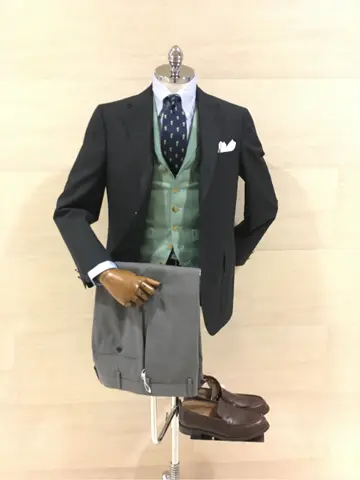 J.PRESS MEN 今山 コーディネート画像