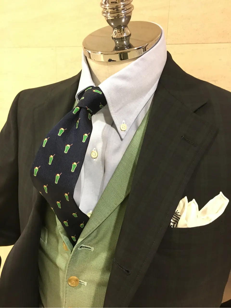 J.PRESS MEN 今山 コーディネート画像