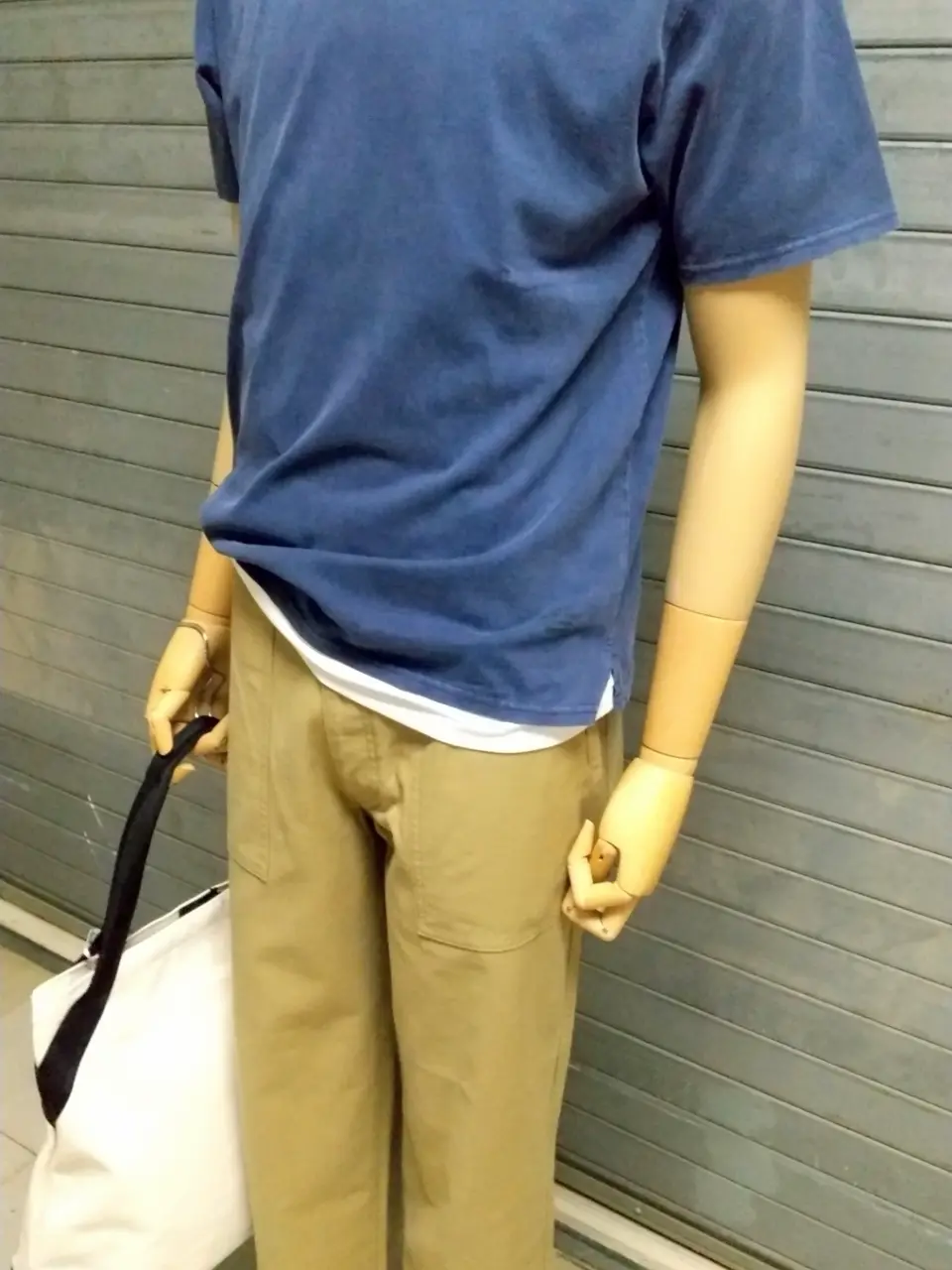 J.PRESS MEN 帆足 コーディネート画像