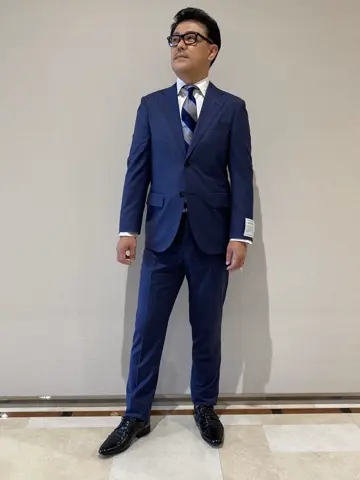 J.PRESS MEN 川野辺 コーディネート画像
