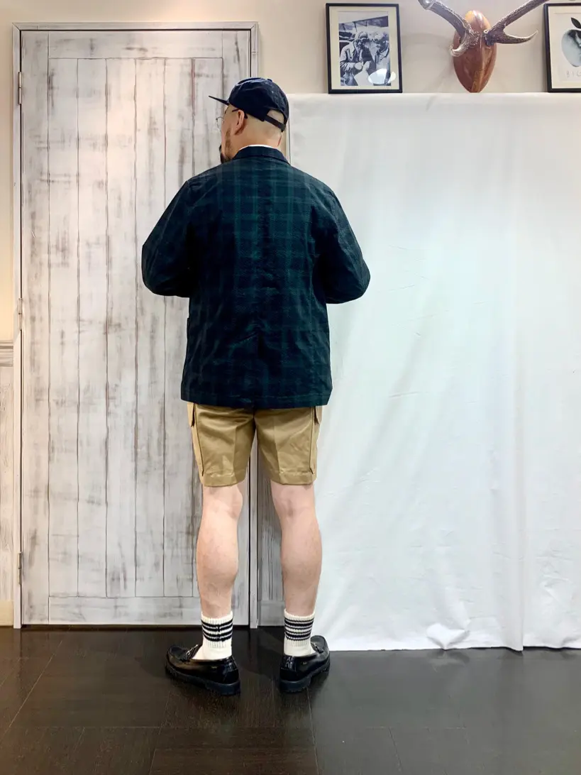 J.PRESS MEN 柳原 コーディネート画像