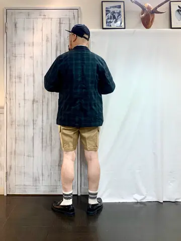 J.PRESS MEN 柳原 コーディネート画像