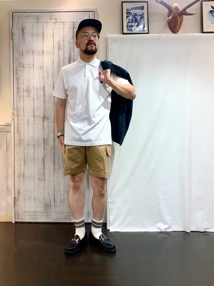 J.PRESS MEN 柳原 コーディネート画像