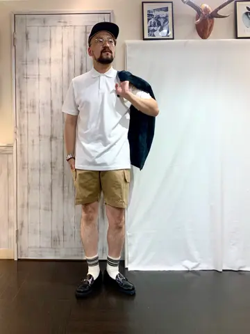 J.PRESS MEN 柳原 コーディネート画像