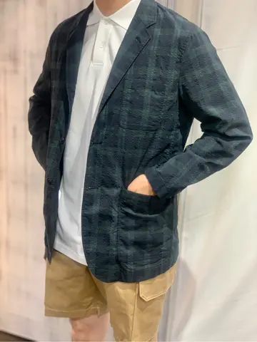 J.PRESS MEN 柳原 コーディネート画像