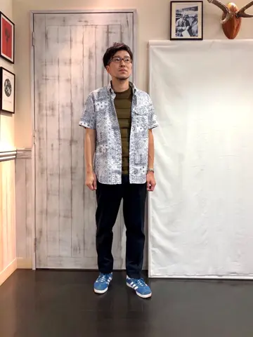 J.PRESS MEN 岡部 コーディネート画像