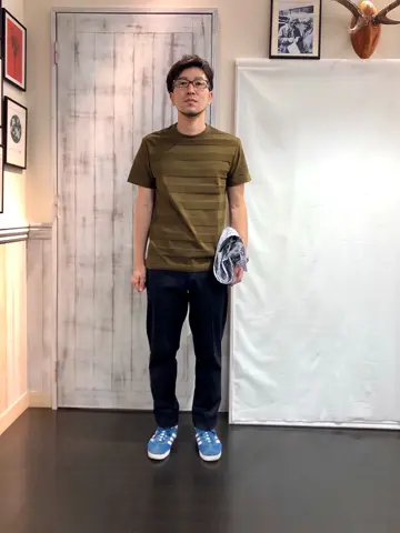 J.PRESS MEN 岡部 コーディネート画像