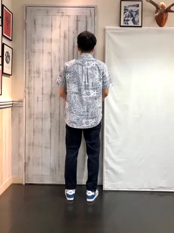 J.PRESS MEN 岡部 コーディネート画像